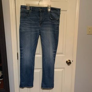 American Eagle Next Level Flex Straight Jeans